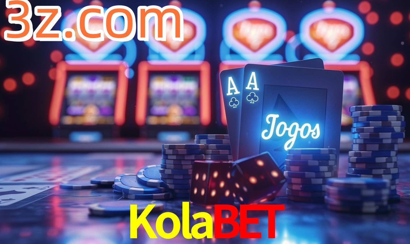 Lista de Jogos Kolabet